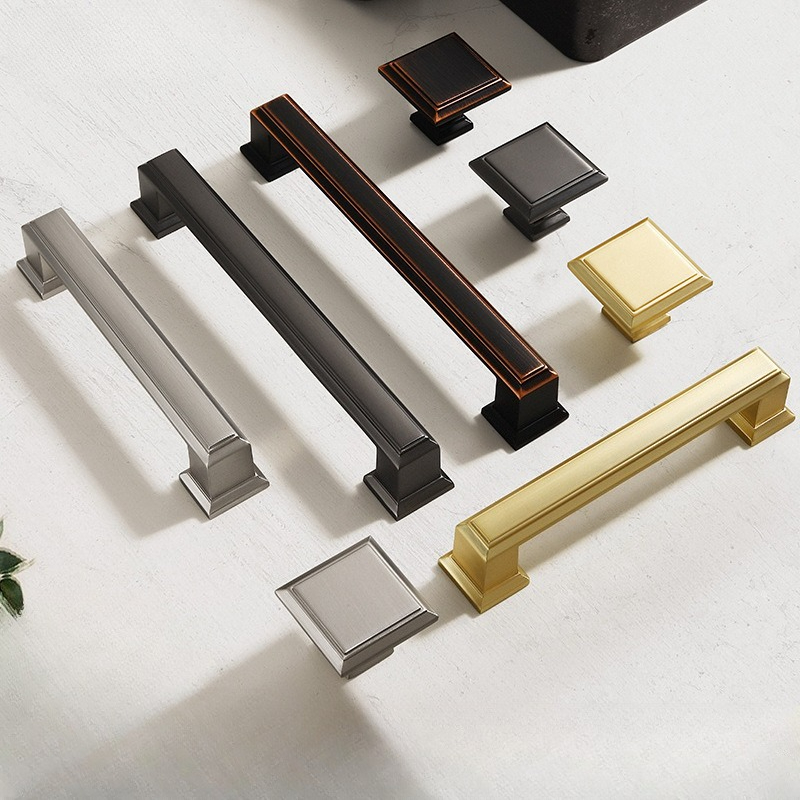 Furniture And Kitchen Hardware Fitting - Мебельная фурнитура, ручки и ручки для