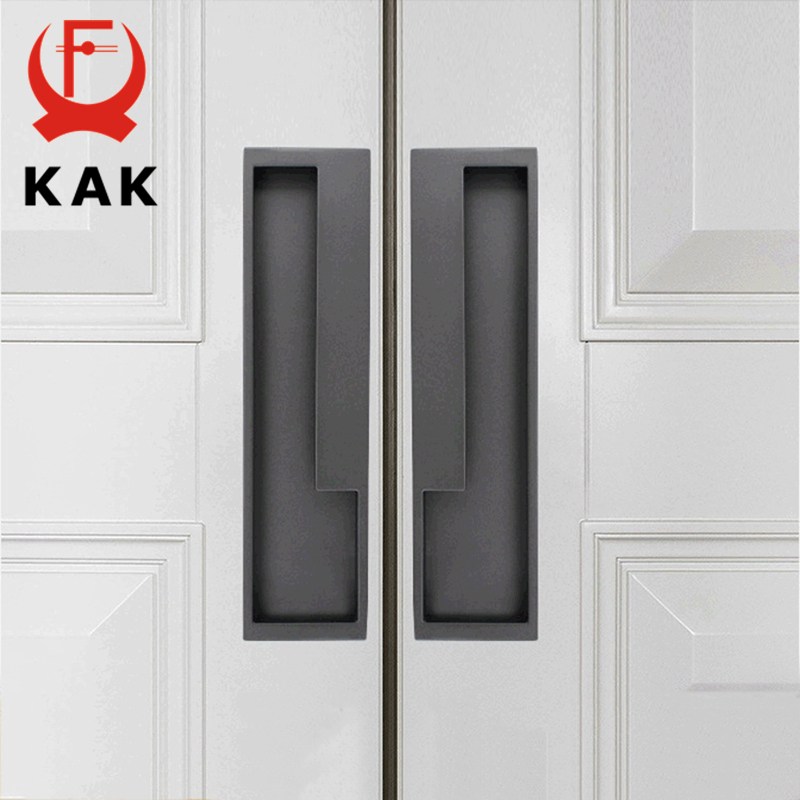 Drawer Pull Gold - Ручка для раздвижных дверей KAK Black