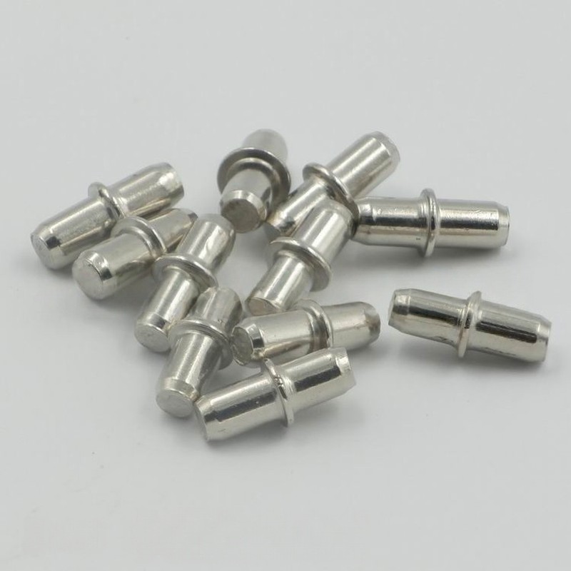 Furniture Hardware Design - 61 шт. штифтов для книжных полок,