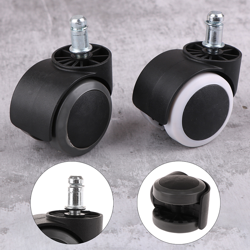 Furniture Hardware Replacement - Новинка: 2-дюймовые универсальные поворотные колесики для