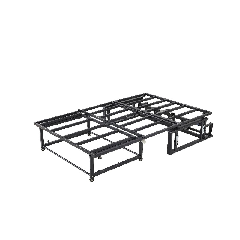 Furniture Hardware For Bed - Современный складной диван-кровать класса люкс, металлический