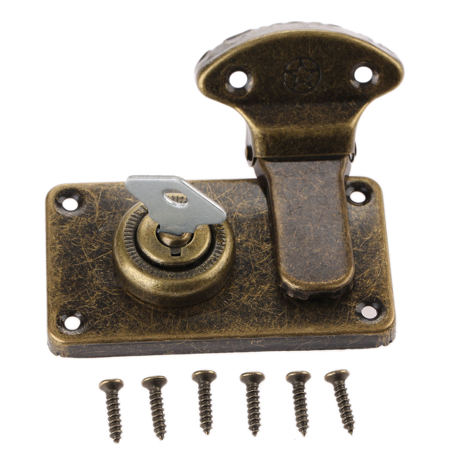 Furniture Hardware Screws - Винтажная мебельная фурнитура, антикварные защелки для