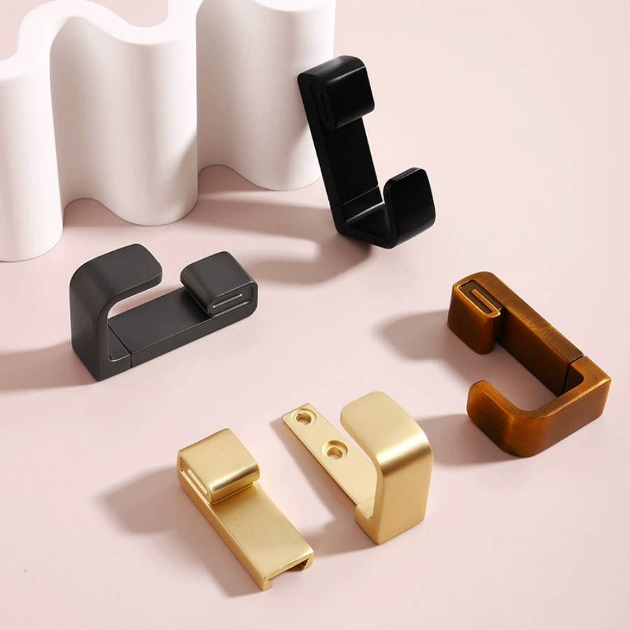 Furniture And Hardware - Современные минималистичные вешалки для одежды из