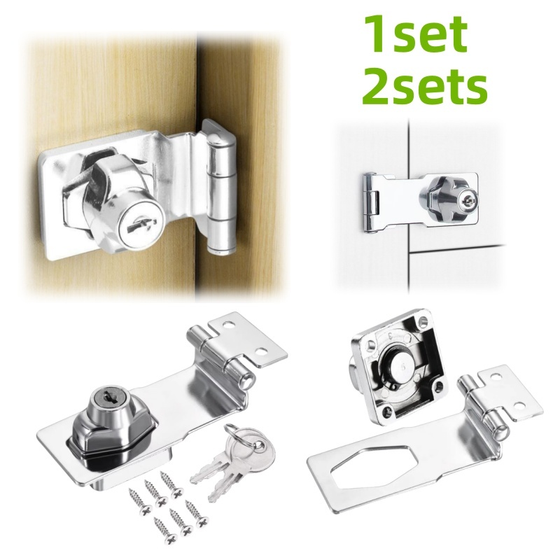 Furniture Hardware Screws - 1/2 комплекта замка для мебели в