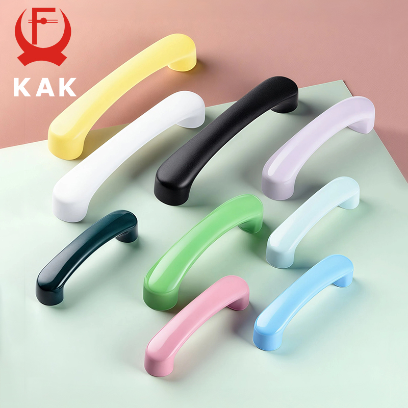 Furniture And Kitchen Hardware Fitting - Ручки для детских шкафов KAK в