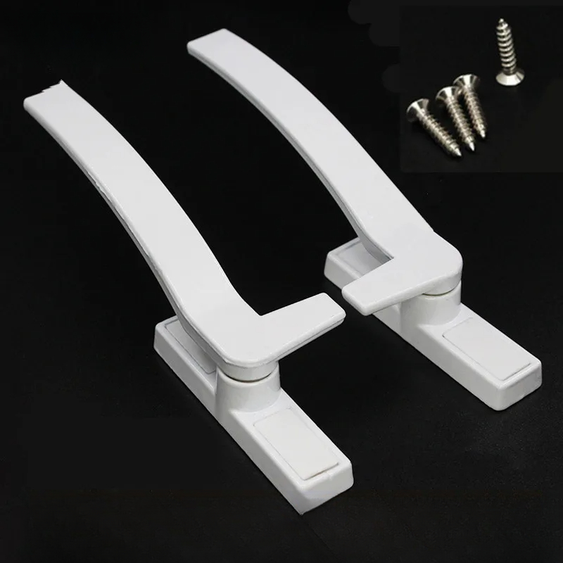 Furniture Hardware Fitting - Левая и правая рука, белые сменные