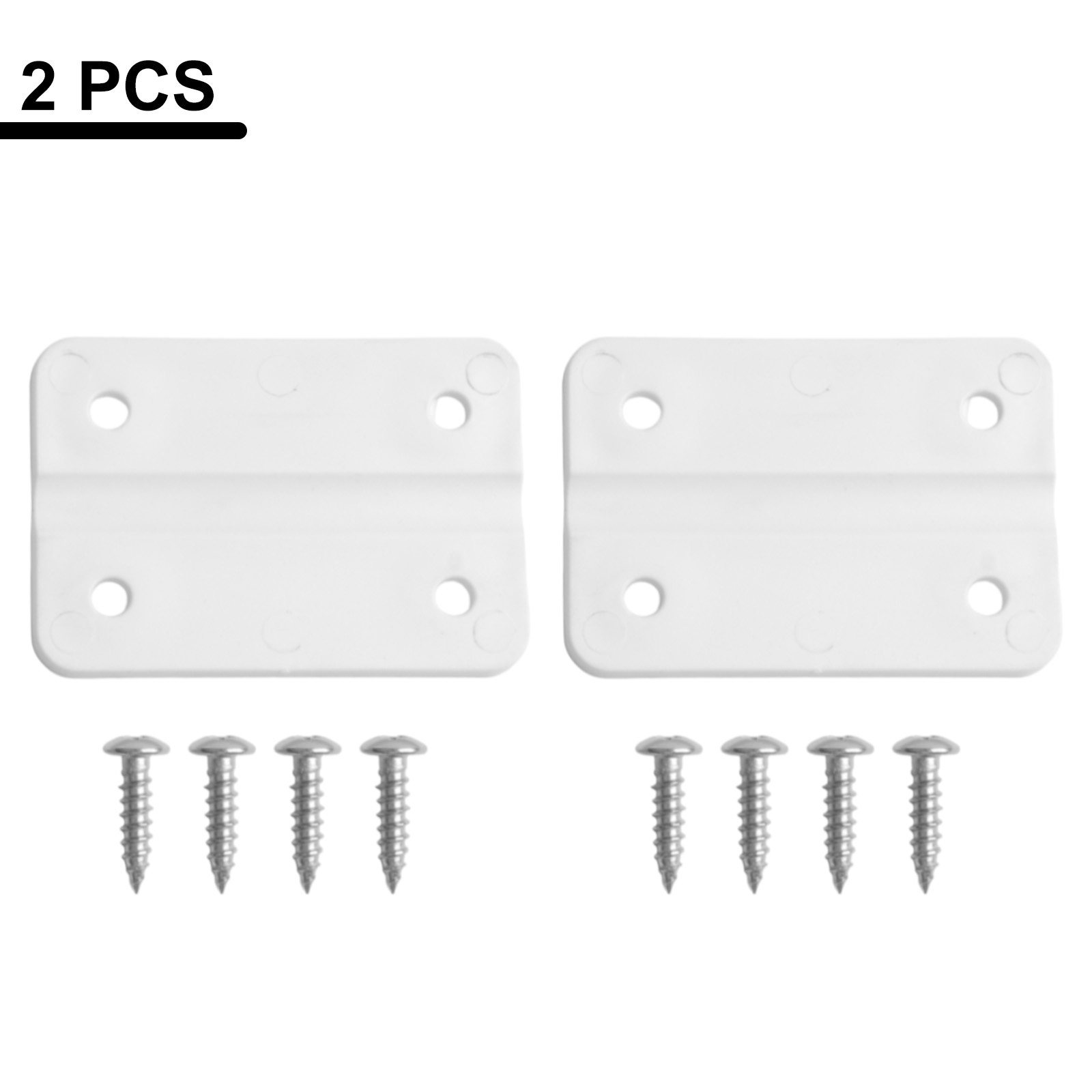 Furniture Hardware Replacement - 2 шт. пластиковых заменяемых петель с