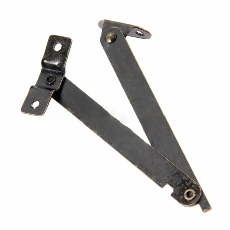 Furniture Hardware Screws - 2 шт., античная бронзовая опорная петля