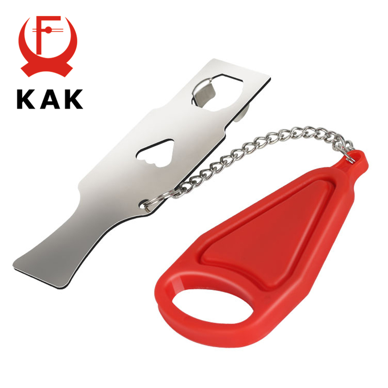 Furniture Hardware Fitting - KAK портативный дверной замок без ключа,