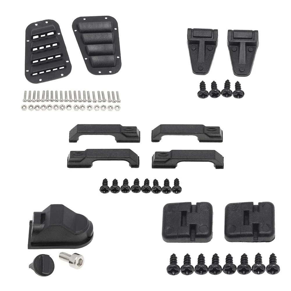 Furniture Hardware Fitting - Дверные петли, решетка капота, дверные ручки,