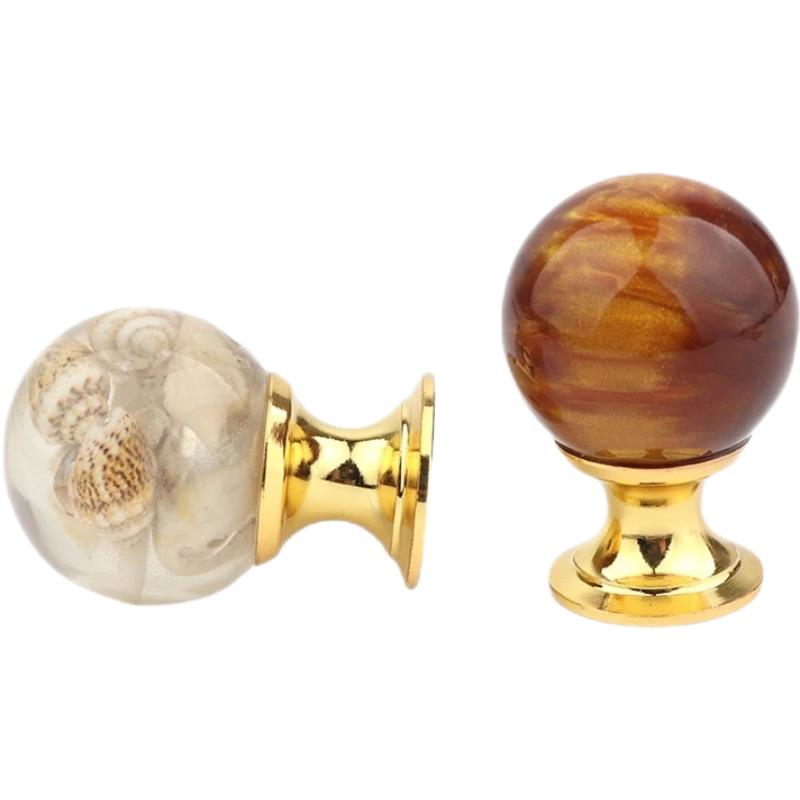 Drawer Pull Gold - Ручки для шкафов и ящиков из