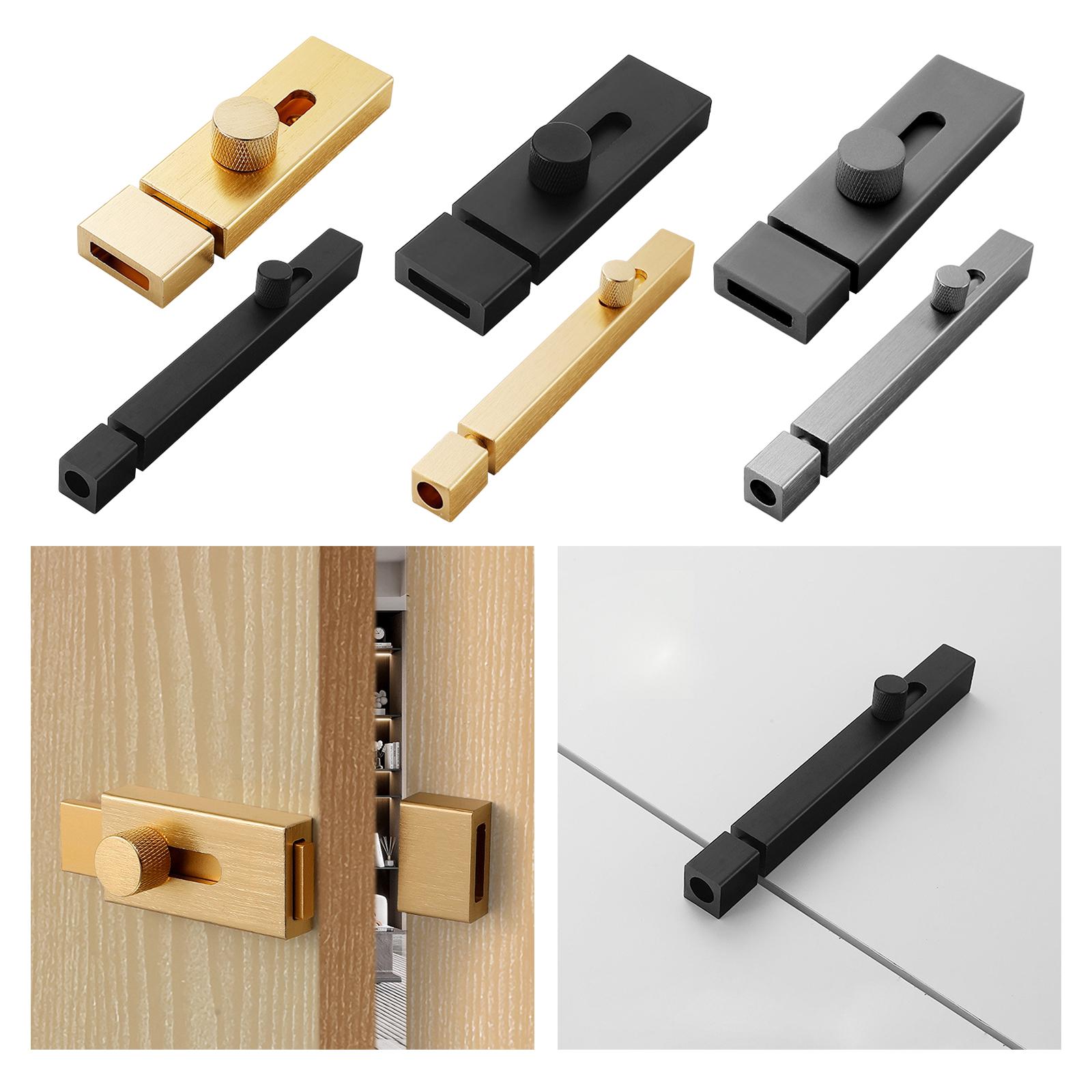 Barrel Bolt Slide - Бочковой болт, утолщенная защелка, замок, дверная