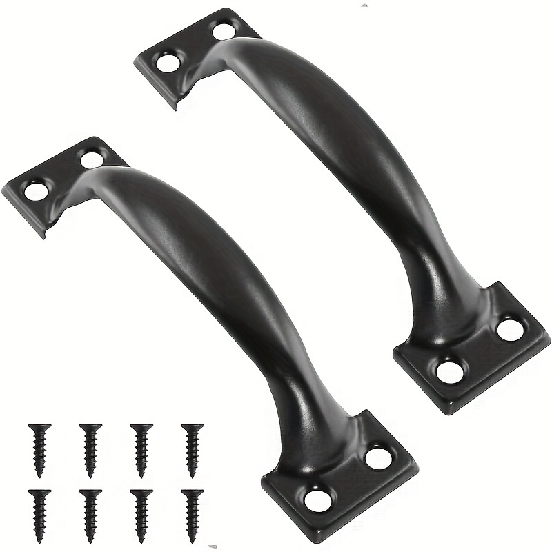 Furniture Hardware Screws - 2 шт. железных ручек для мебели