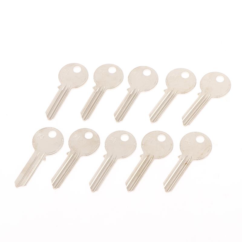Furniture Hardware Fitting - 10 шт. F3 заготовки для ключей
