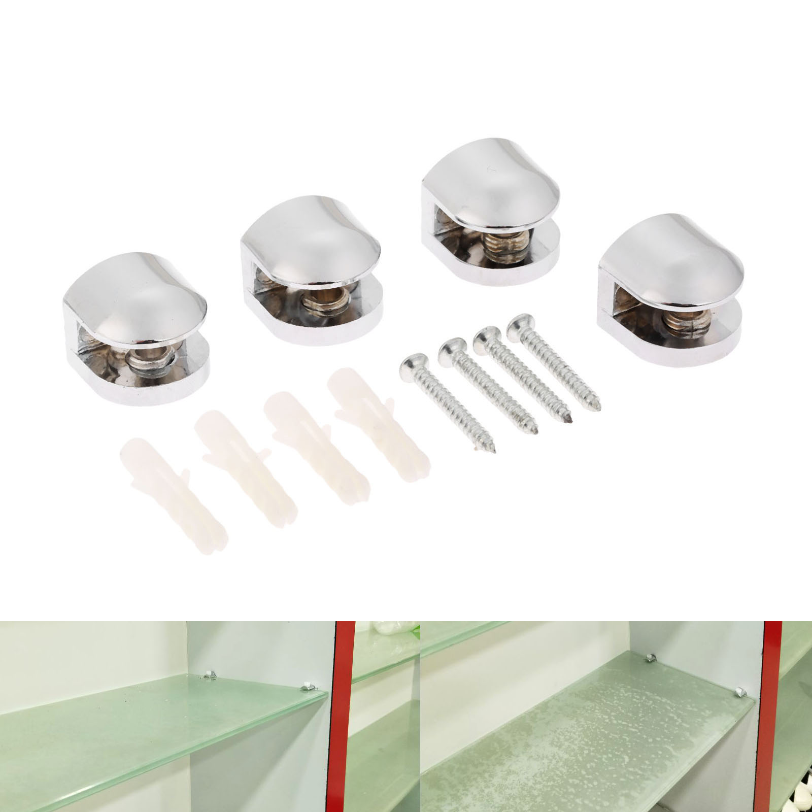 4 шт./компл., регулируемый дер – обзор и цена Furniture Hardware Screws