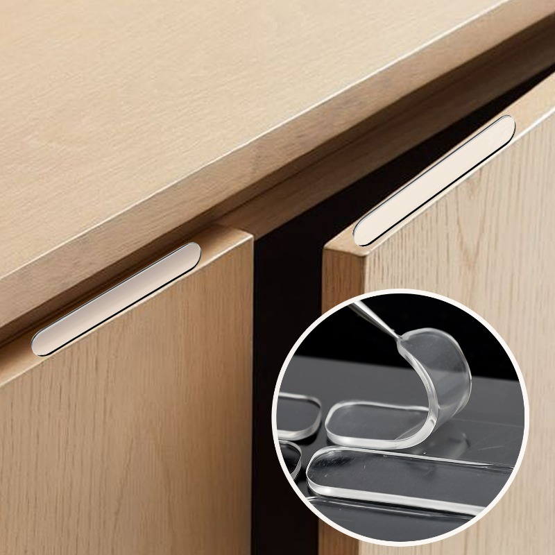 Силиконовые самоклеящиеся прот – обзор и цена Furniture Hardware Design