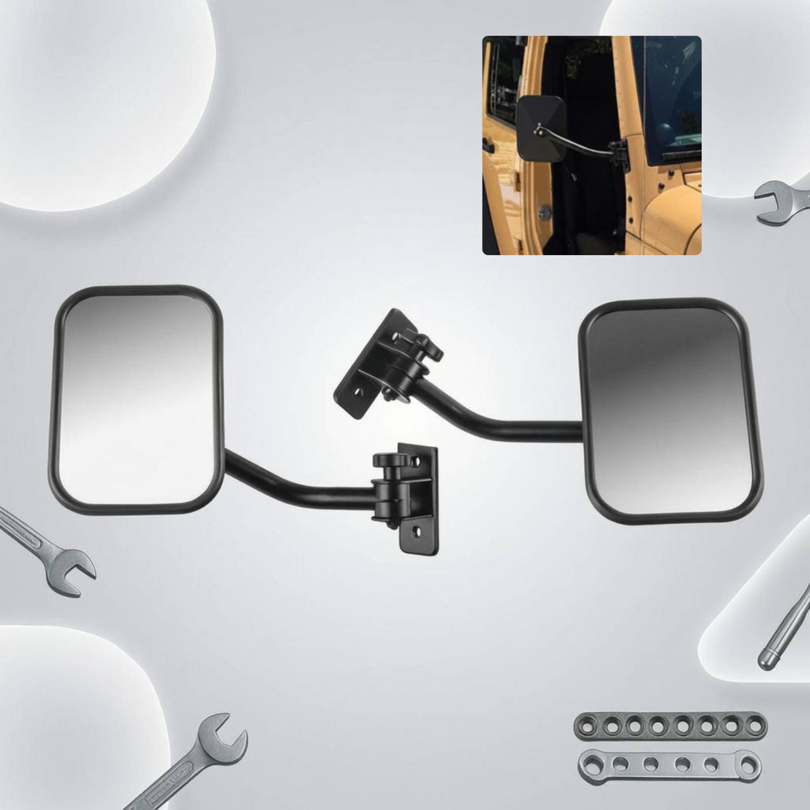 Зеркало заднего вида для внедо – обзор и цена Furniture Hardware Fitting