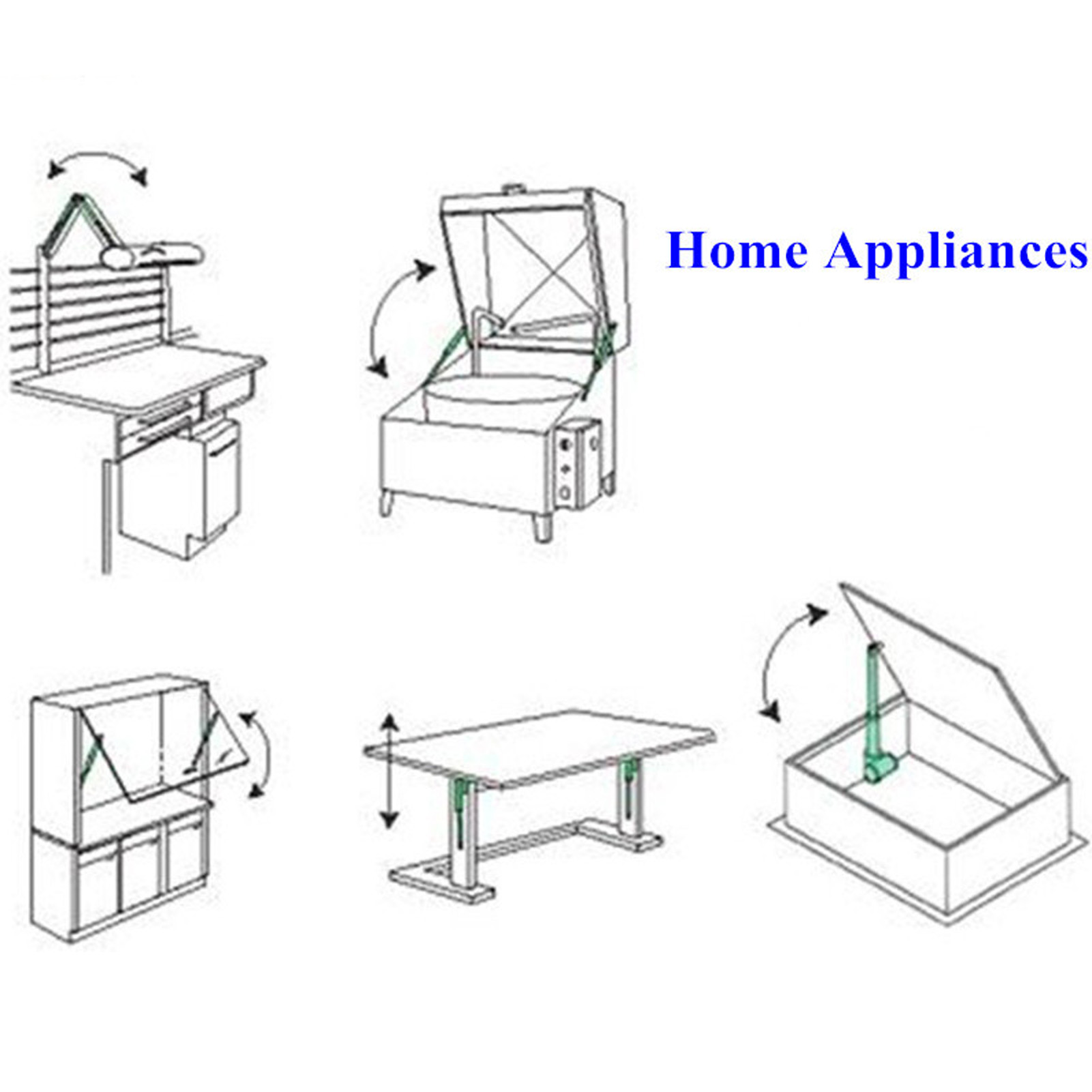 Переключатель для кресла, конт – обзор и цена Furniture Hardware Design