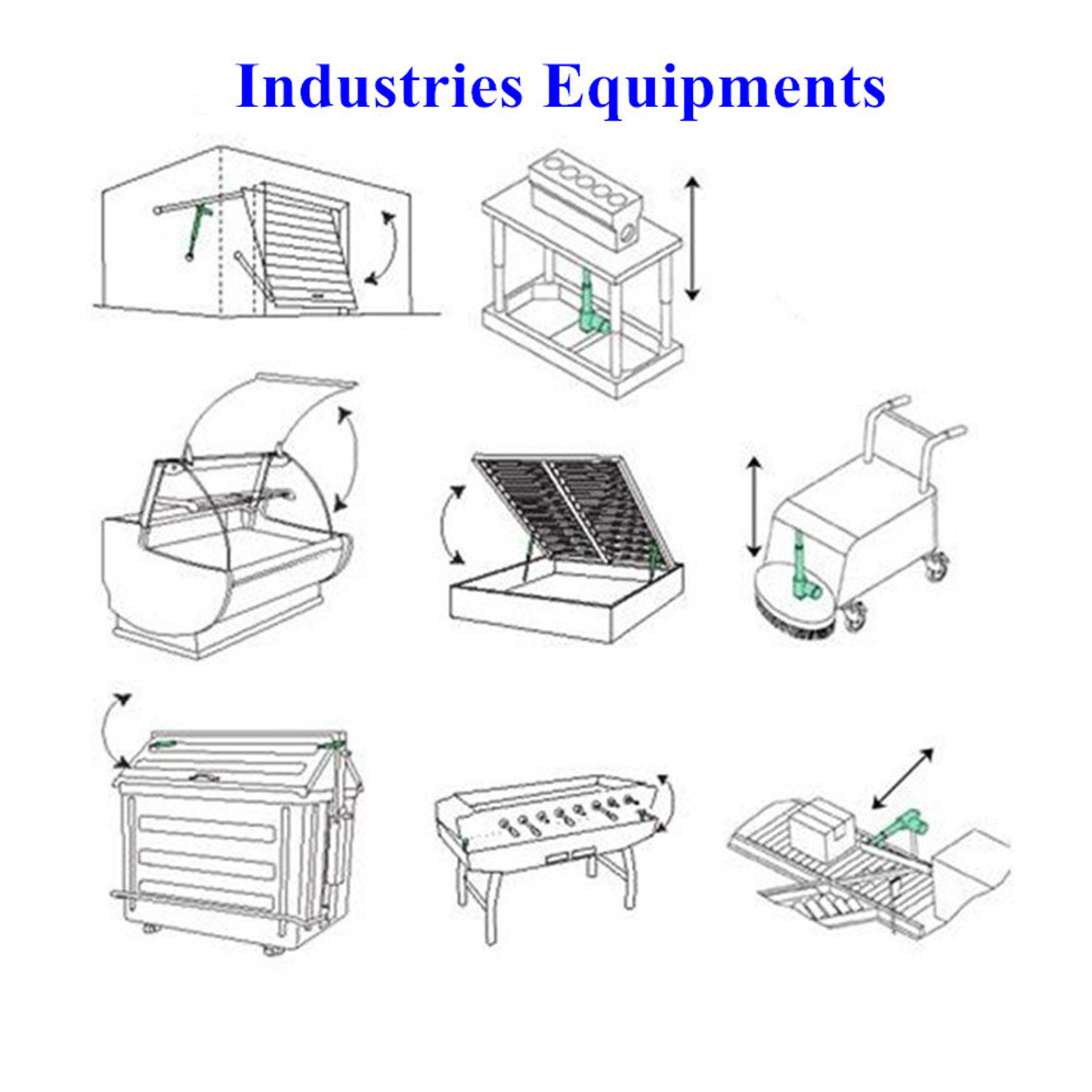 Переключатель для кресла, конт – обзор и цена Furniture Hardware Design