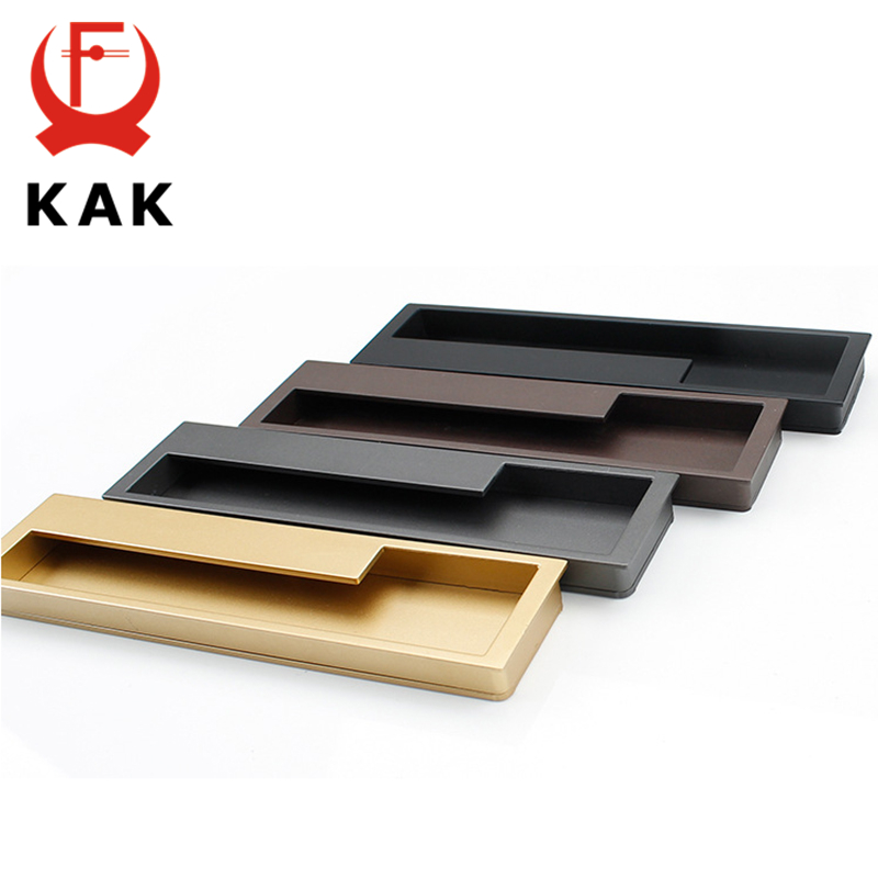 Ручка для раздвижных дверей KA – обзор и цена Drawer Pull Gold