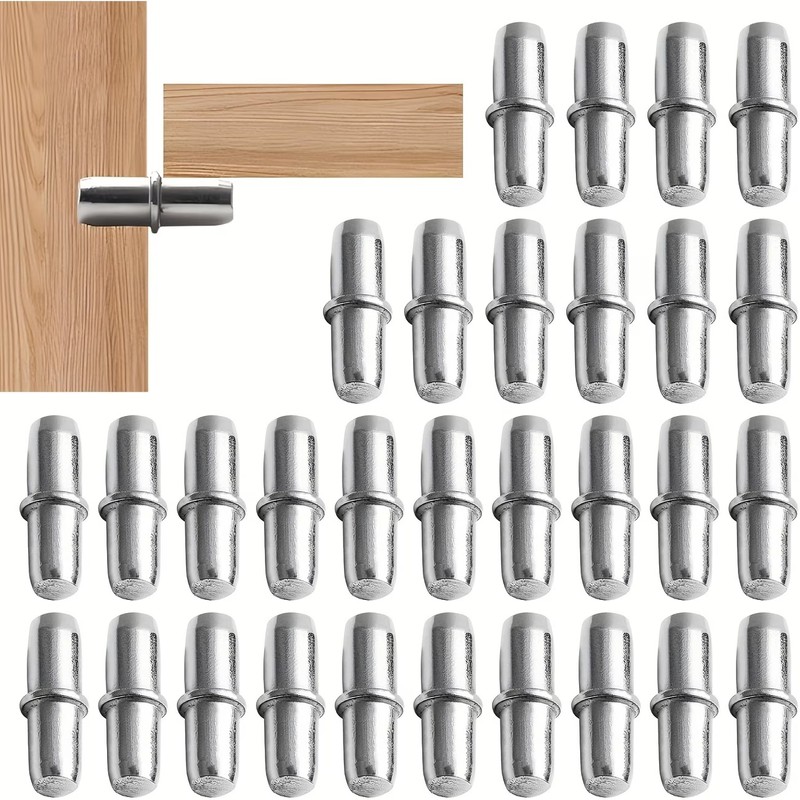 61 шт. штифтов для книжных пол – обзор и цена Furniture Hardware Design