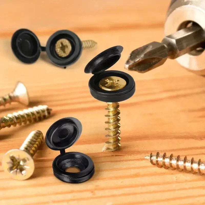 5/100 шт. шарнирные пластиковы – обзор и цена Furniture Hardware Screws