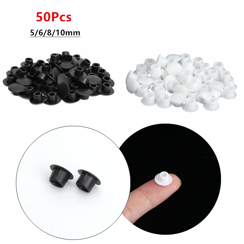 50 шт. заглушек для мебельных  – обзор и цена Furniture Hardware Screws