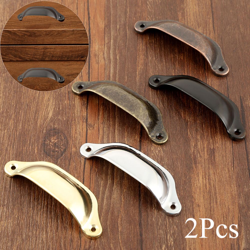 2 шт., латунные ручки для мебе – обзор и цена Furniture And Kitchen Hardware Fitting