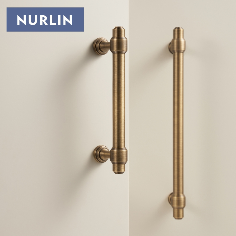 Nurlin, твердая латунь, францу – обзор и цена Furniture Hardware Design