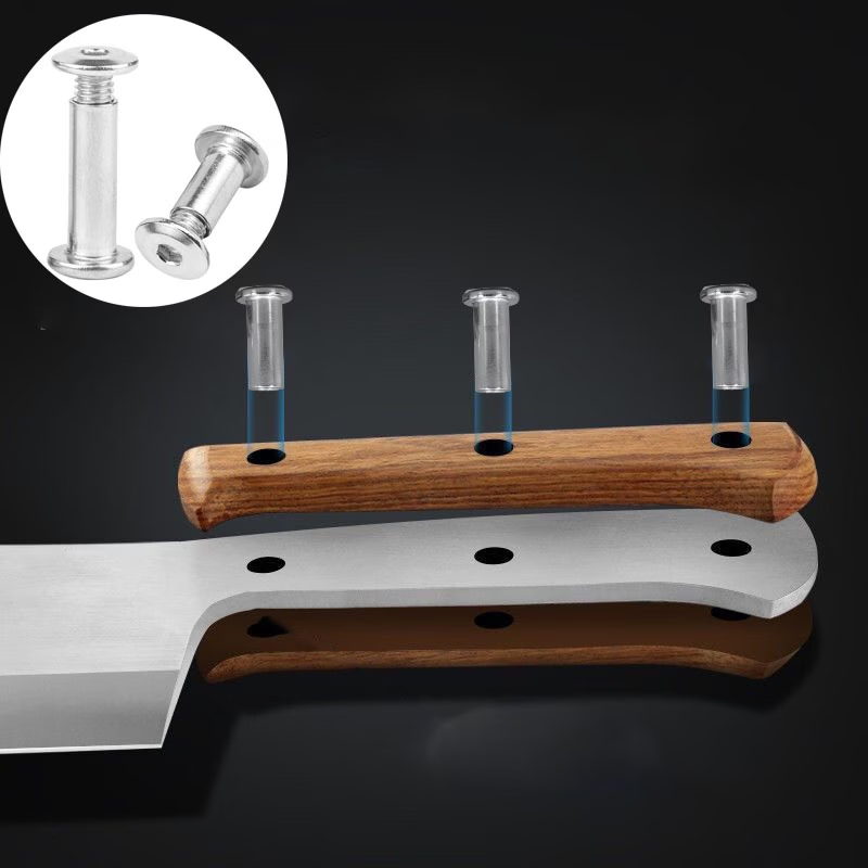 Набор шестигранных гаек и винт – обзор и цена Furniture Hardware Screws