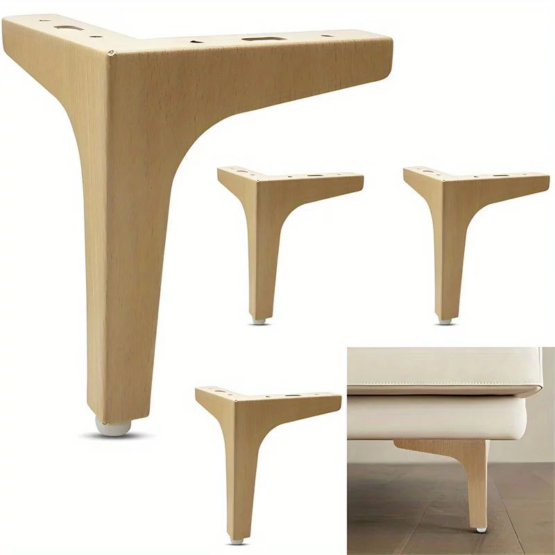 4 шт. металлических ножек для  – обзор и цена Furniture Hardware Replacement