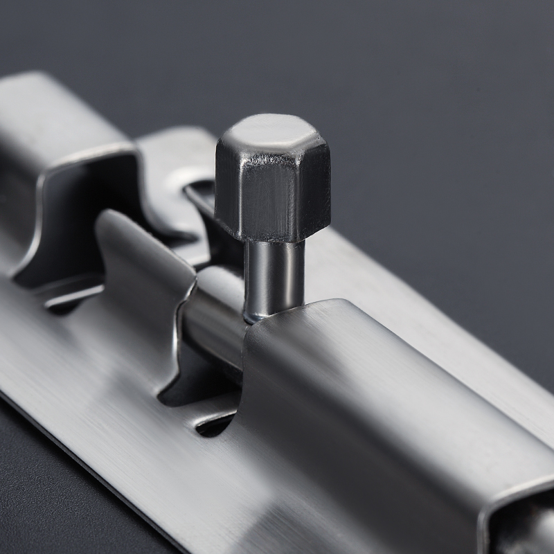 Защелка дверная серебристая, 3 – обзор и цена Barrel Bolt Slide