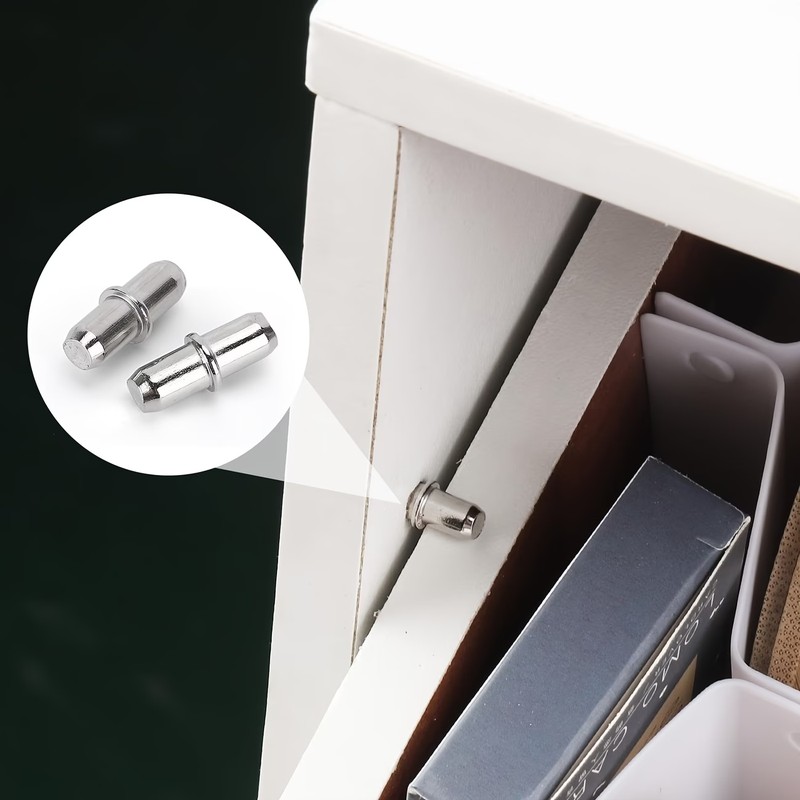 94 шт. штифтов для книжных пол – обзор и цена Furniture Hardware Design