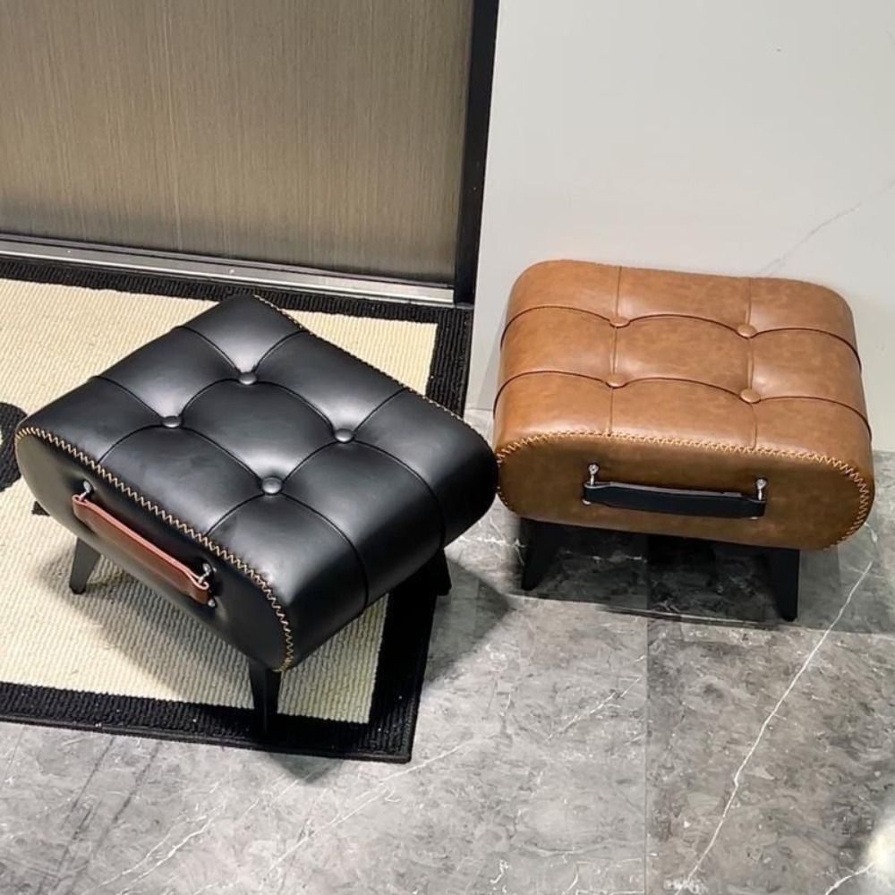 Новый компактный табурет-пуфик – обзор и цена Furniture Hardware Design