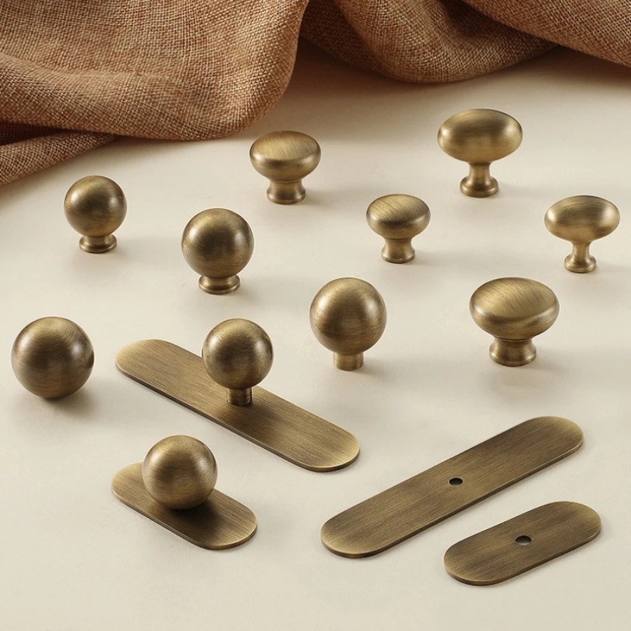 Французские винтажные латунные – обзор и цена Furniture And Kitchen Hardware Fitting