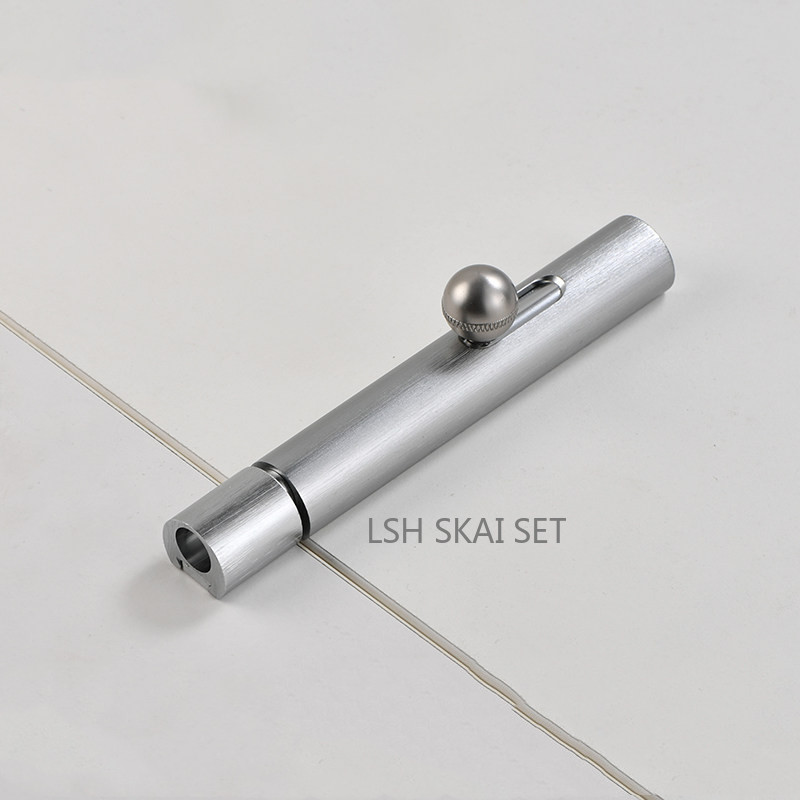 Многоцветный засов из алюминие – обзор и цена Barrel Bolt Slide