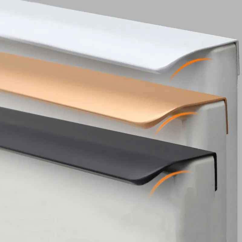 Золотой кухонный шкаф, дверца  – обзор и цена Drawer Pull Gold