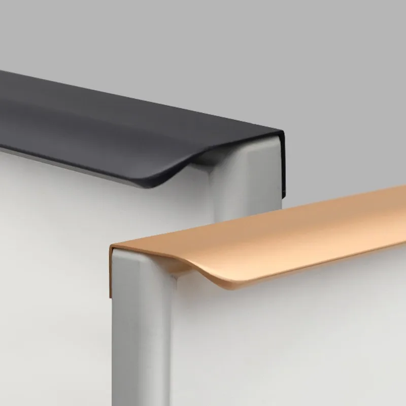 Золотой кухонный шкаф, дверца  – обзор и цена Drawer Pull Gold