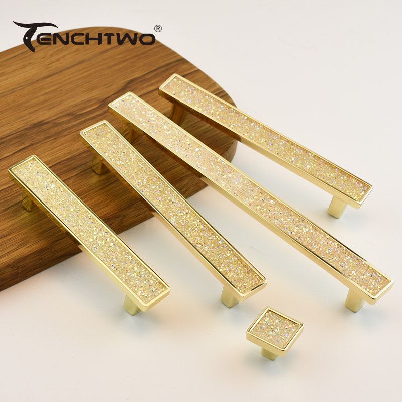Золотые кристаллические брилли – обзор и цена Furniture And Kitchen Hardware Fitting