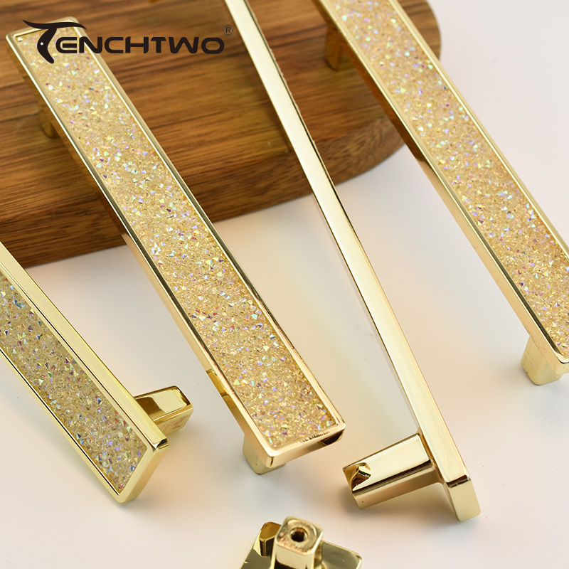 Золотые кристаллические брилли – обзор и цена Furniture And Kitchen Hardware Fitting