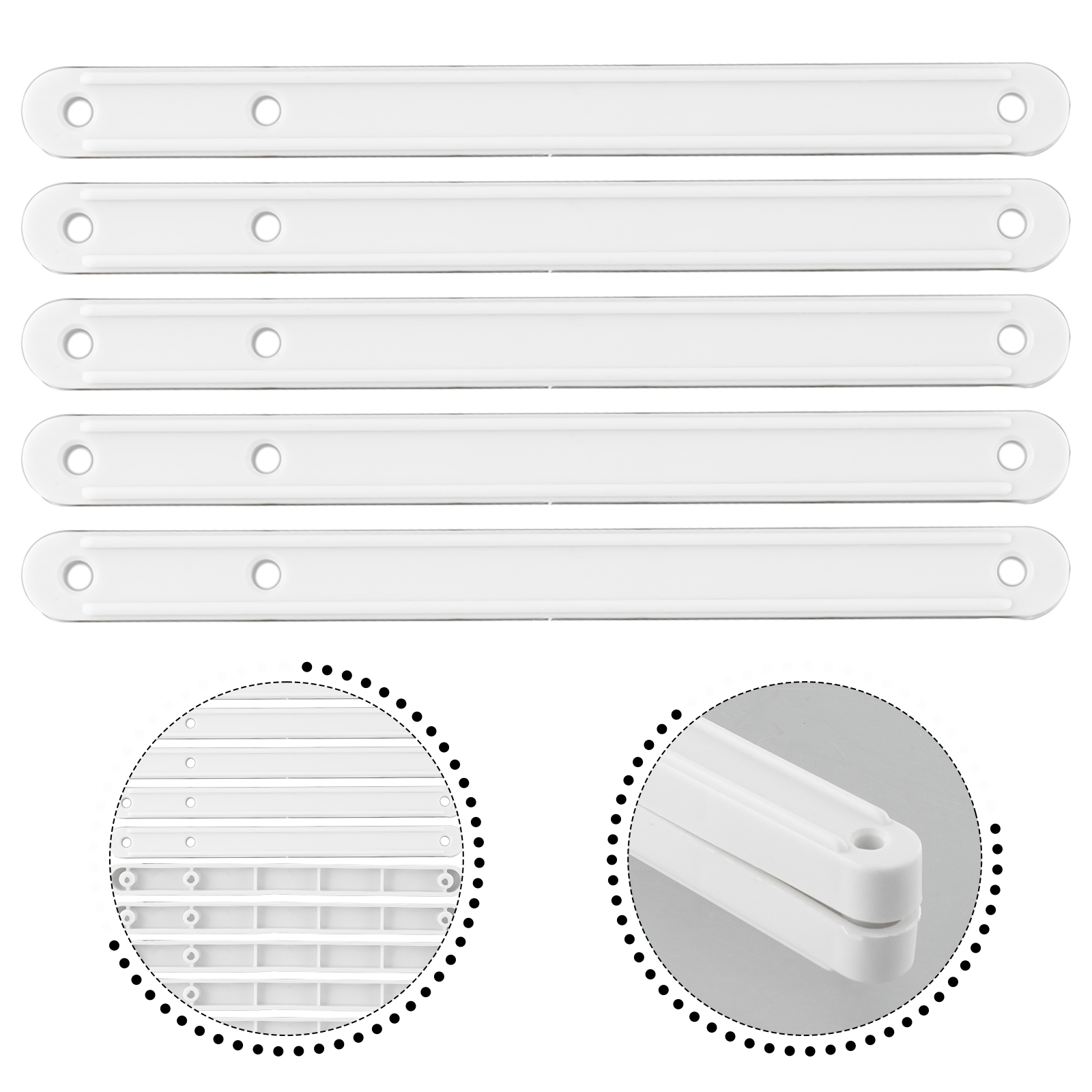 10 шт., пластиковые направляющ – обзор и цена Furniture Hardware Replacement
