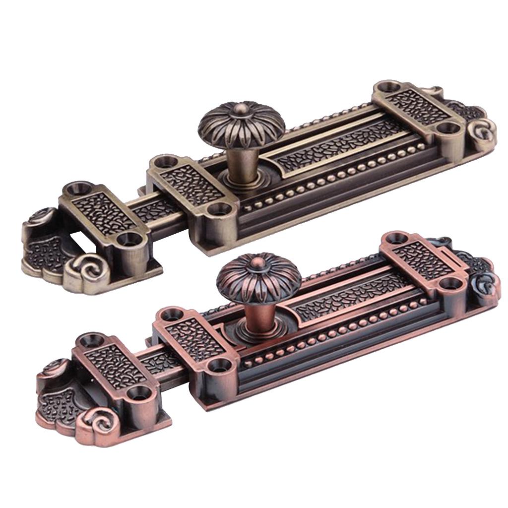 Детские защитные замки-защелки – обзор и цена Barrel Bolt Slide