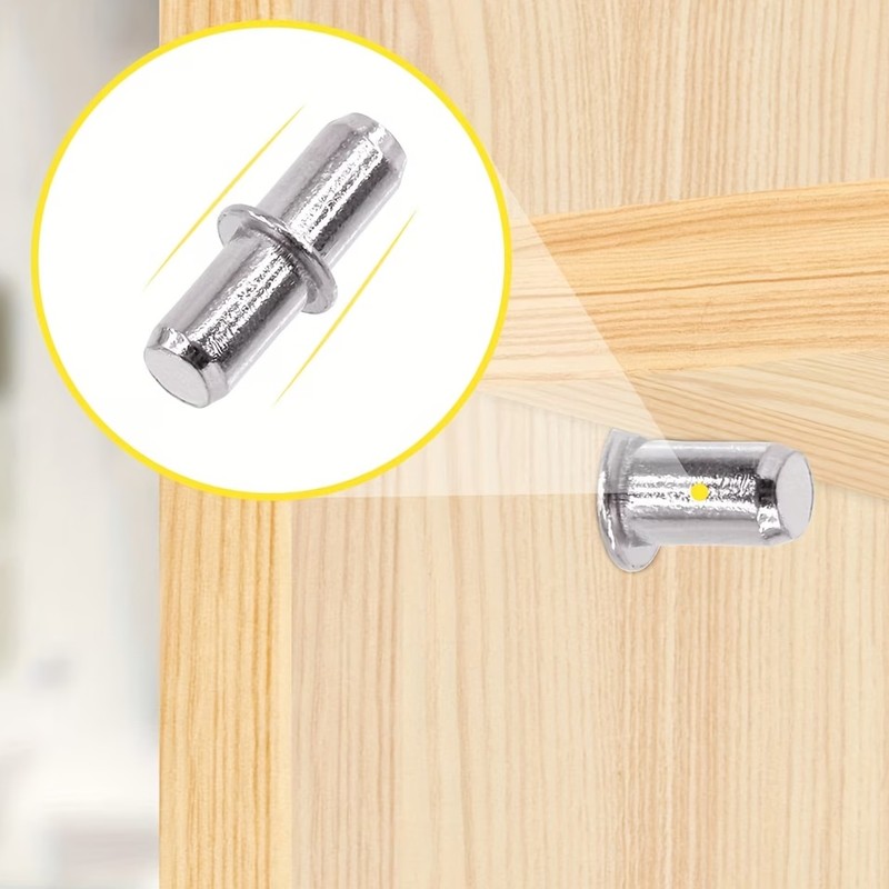 Штифты для книжных полок, 55 ш – обзор и цена Furniture Hardware Design