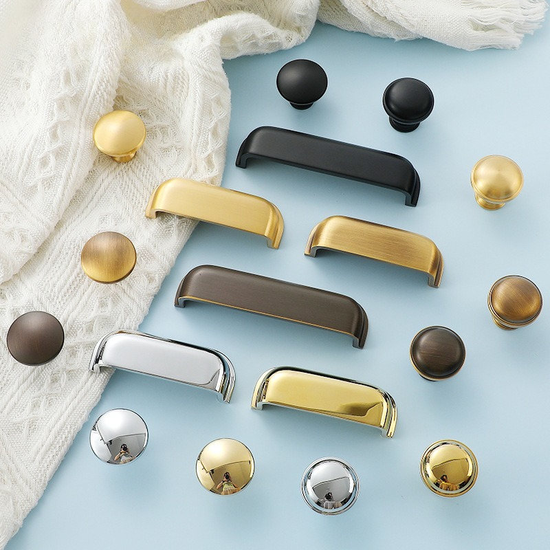 Современные твердые латунные м – обзор и цена Furniture And Kitchen Hardware Fitting