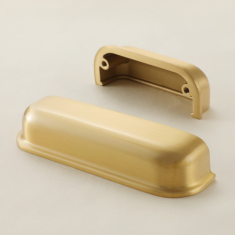 Современные твердые латунные м – обзор и цена Furniture And Kitchen Hardware Fitting