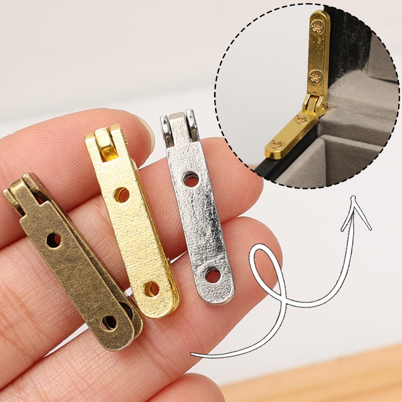 Миниатюрные петли из цинкового – обзор и цена Furniture Hardware Screws