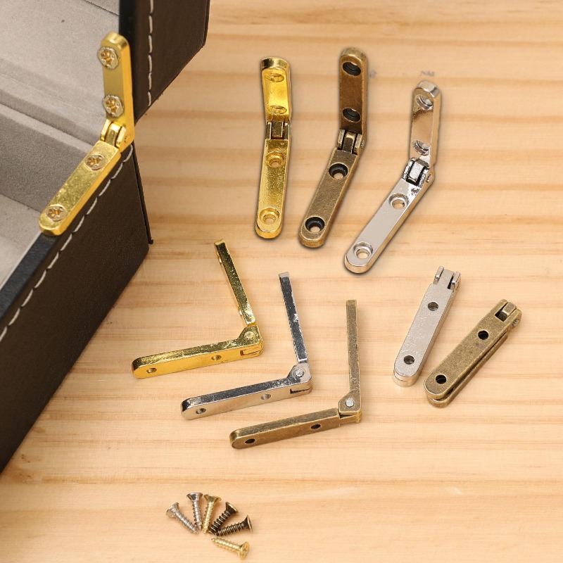 Миниатюрные петли из цинкового – обзор и цена Furniture Hardware Screws