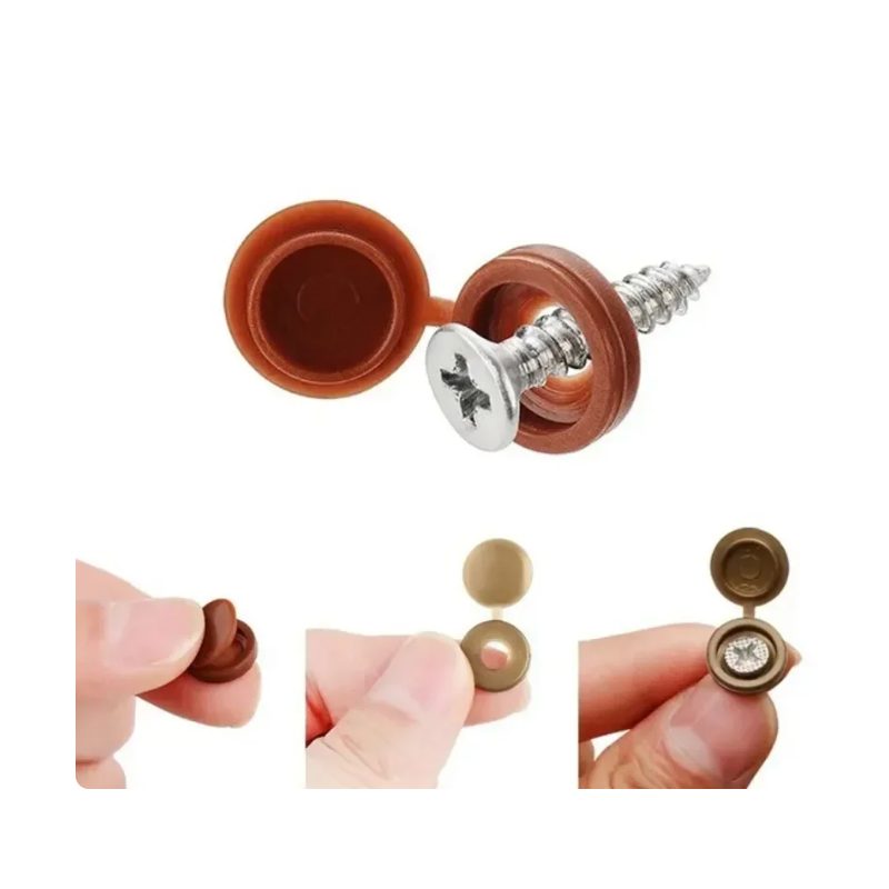 10/500 шт. Декоративные пласти – обзор и цена Furniture Hardware Screws