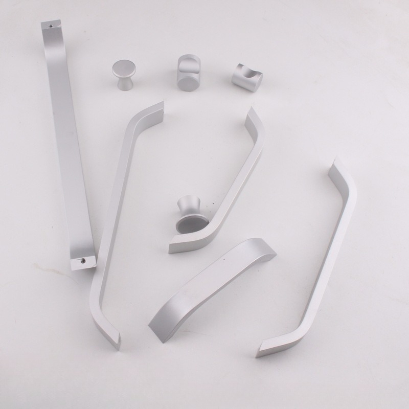 Мебельные ручки из алюминиевог – обзор и цена Furniture And Kitchen Hardware Fitting