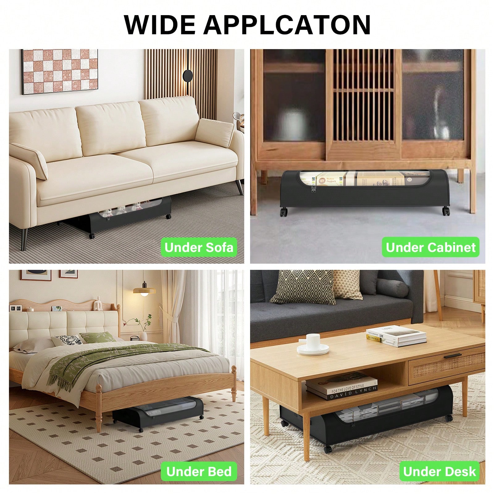 Органайзер для хранения под кр – обзор и цена Furniture Hardware For Bed